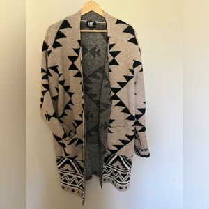 FRYE XL Cardigan